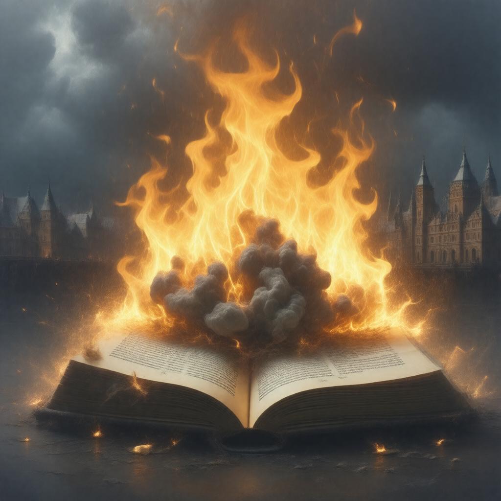 Fire in the Minds of Men